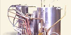 Thermoplastic Road Marking Machine