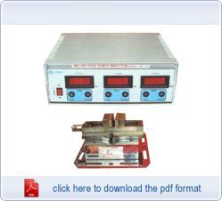 Milling Tool Dynamometer