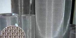 GI Wire Mesh