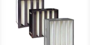 HEPA MINI PLEAT V TYPE