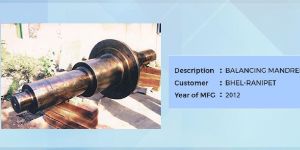 Balancing Mandrel