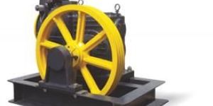 Elevator Unit Gear Box