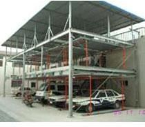 Hydraulic Puzzle Parking Systems