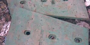 Jaw Plate