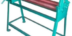 Manual Bending Roll