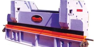 Manual Sheet Bending Machine