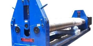 Mechanical 3 Roll Plate Bending