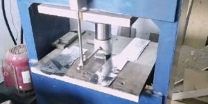 O Type Hydraulic Press Machine