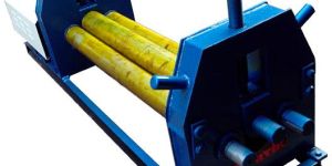 SS Shell Bending Roll