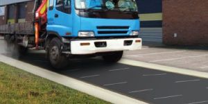 Pit Type Weigh Bridge