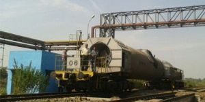 PITLESS TYPE WEIGH BRIDGE