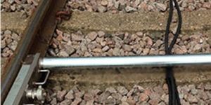 RAIL IN MOTION WEIGH BRIDGE