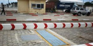 WEIGH IN MOTION WEIGH BRIDGE