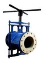Manual Operated Pinch Valves
