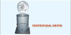 Centrifugal Dryers