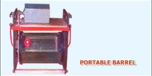 Portable Barrel