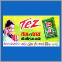 Tin Plate Advertising Boards