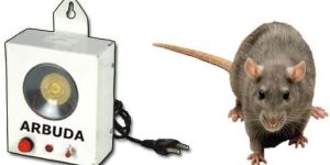 Electronic Rat Repellent Machine