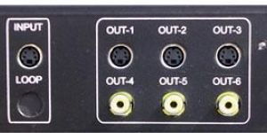Composite Distribution Amplifier