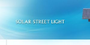 Solar Street Lights