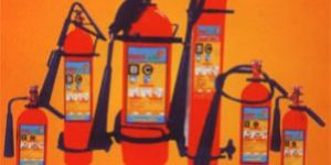 Mobile Fire Extinguisher