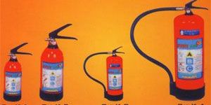 Multipurpose Dry Powder Fire Extinguisher