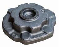 End Shield Covers