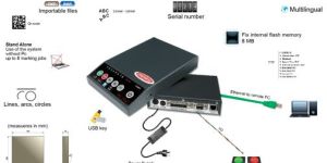 Dot Pin Marking Machine