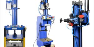 HYDROPNEUMATIC PRESSES AND CYLINDERS