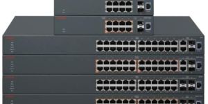 Ethernet Switches