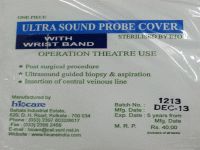 ULTRASOUND PROBE COVER
