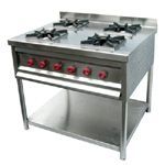 S S Gas Stove