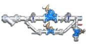Pressure Reducing Valve & Pressure Reducing Station