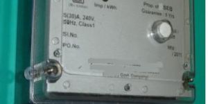 Digital Energy Meters