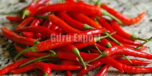 Fresh Red Chili