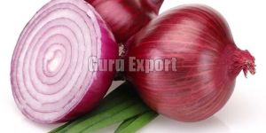 Fresh Red Onion