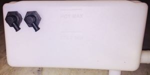 JCB 432 Z Coolant Tank