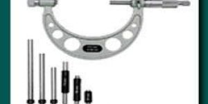 Adjustable Outside Micrometer