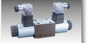 SOLENOID OPERATED DIRECTION CONTROL VALVE