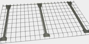 Wire Mesh Decking