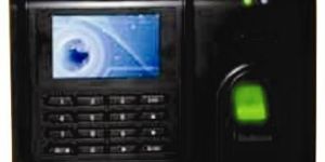 Fingerprint Time Attendance Machine