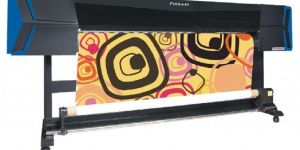 Fabric Printing Machine