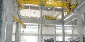 Single Girder EOT Cranes