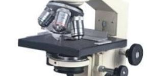 Advanced Binocular Research Microscope