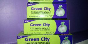 Green City Oxo Biodegradable Garbage Bag