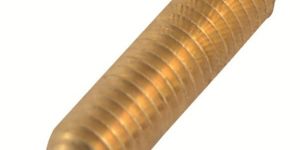 Brass Hex Groove Screws
