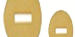 Bronze Squared Punch Washers