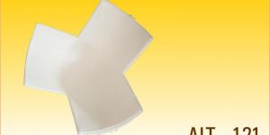 PVC Three Way Corner