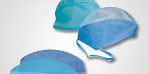 Nonwoven Surgical Cap