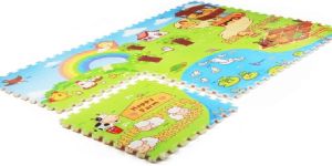 Kids Puzzle Mats